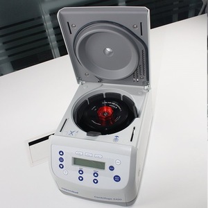 Centrifugeuse Eppendorf 5420, équipement de séparation de laboratoire microscopique, 15000 tr/min pour le traitement - Product Image 4