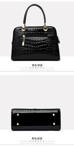 Bolso de Hombro de Gran Capacidad, Bolso de Mano de Moda con Textura Granulada para Damas y Chicas, Tipo Cubo, Bolsos de Lujo para Mujer - Product Image 4