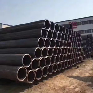 Tuyaux soudés d'acier inoxydable de résistance à la corrosion de longue durée de vie 304/316 pour des projets marins et offshore - Product Image 3