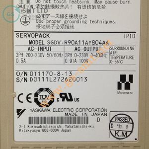 อะไหล่ SMT 1-487-157-11 ไดรเวอร์ SGDV-R90A11AY804AA สำหรับเครื่องจักรของโซนี่ - Product Image 1