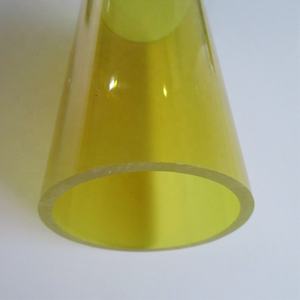 Expositor de Dulces Acrílico Transparente Personalizado al por Mayor, de 4 Pulgadas y 5 Niveles, con Contenedores Acrílicos y 8 Tubos - Product Image 2