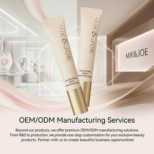 <span class=keywords><strong>Base</strong></span> de <span class=keywords><strong>maquillage</strong></span> lissante naturelle longue durée, gel hydratant pour peaux grasses, primer réducteur de pores, correcteur - Product Image 2