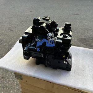 มอเตอร์พัดลม D275A-5D  D275A-5 ปั๊มพัดลมไฮดรอลิกสำหรับรถขุด 708-1T-00421 708-1T-00420 - Product Image 4