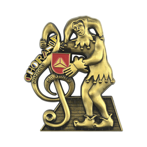 Épingles et broches personnalisées en émail et en métal avec logo - Product Image 6