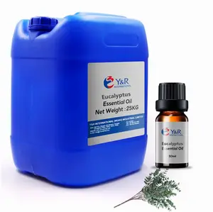 Pure Natural Organic Skin Whitening Essential Eucalyptus Oil for Body Skin Use