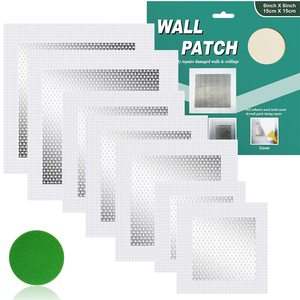 Parche <span class=keywords><strong>de</strong></span> Reparación <span class=keywords><strong>de</strong></span> Paneles <span class=keywords><strong>de</strong></span> Yeso, 2x2 Pulgadas, 4x4 Pulgadas, 6x6 Pulgadas, 8x8 Pulgadas, Parche <span class=keywords><strong>de</strong></span> Reparación <span class=keywords><strong>de</strong></span> Paredes <span class=keywords><strong>de</strong></span> Aluminio - Product Image 5