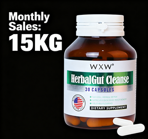 Gestion du poids personnalisée capsules amincissantes santé désintoxication métabolisme stimuler la perte de poids capsules pour les femmes - Product Image 1