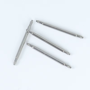 Herramienta de Doble Cabezal de Acero Inoxidable para Instalar y Retirar Pasadores de Resorte y Eslabones de Reloj, Herramientas de Reparación de Pasadores de Reloj - Product Image 2