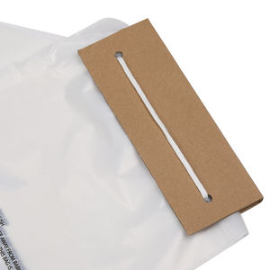 Wholesale Price Transparent Block Head Wicket <b>Bag</b> <b>Food</b> Packaging LDPE Plastic <b>Bag</b> for Bread & Sandwich Vietnam Factory Direct - Product Image 4