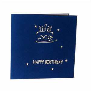 Happy <strong>Birthday</strong> 3d Pop up Greeting <strong>Cards</strong> Cake Gift Greeting <strong>Card</strong> - Product Image 6