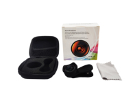 Kit de lentilles macro, 2 en 1, zoom grand angle de 100mm, pour téléphone portable, iphone 13, oem, odm 4k hd, filtre