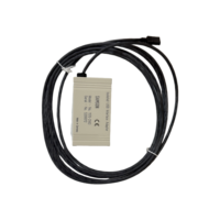 Adaptor Antarmuka USB Terisolasi OEM SAMSON 1400-9740 Asli Jerman untuk Katup Diafragma 3730 Digital Positioner