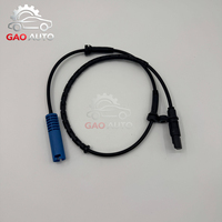 34526756376 Pièces automobiles Capteur de vitesse de roue ABS arrière gauche droit pour BMW E39 520i 520d 530d 530i 523i M5