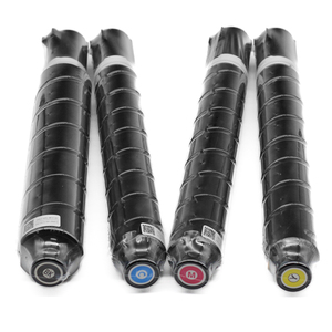 Cartuccia Toner di buona qualità C-EXV65 fabbrica per immagine <span class=keywords><strong>Canon</strong></span> RUNNER C3326i C3326 stampante fotocopiatrice parte cartuccia Toner a colori CMKY - Product Image 6