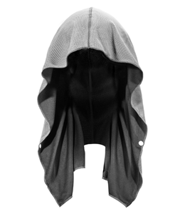 Hot Selling <b>Microfiber</b> Quick-Dry Lightweight Sports <b>Towel</b> Hoodie Cooling <b>Towel</b> for Camping Gym Swimming Running Yoga - Product Image 1