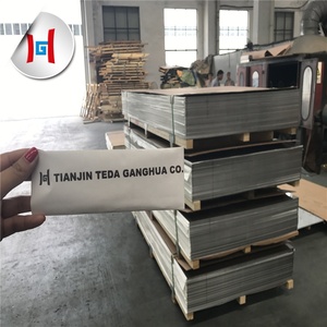 ASME <span class=keywords><strong>SA</strong></span> 240 Perforado 304 Hoja de acero inoxidable Espejo 310S Placa para soldadura Corte Doblado; Disponible 304L 316L 316Ti HL 2B BA - Product Image 2