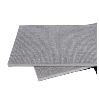Plaques en fibro-ciment de 12 mm. Plaques de fibro-ciment Philippines, feuille plate en fibro-ciment