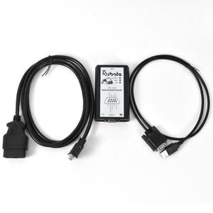 Kit de diagnostic KUBOTA Diagmaster 2025 – Outil de diagnostic pour machines agricoles Kubota Diagmaster - Product Image 2