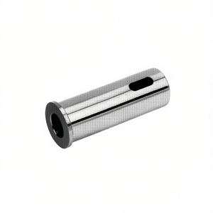 Llave de Encaje Cónico Morse Fervi, Especificaciones de Tamaño L, Dimensionada Diametralmente para Aplicaciones de Mecanizado de Precisión - Product Image 2