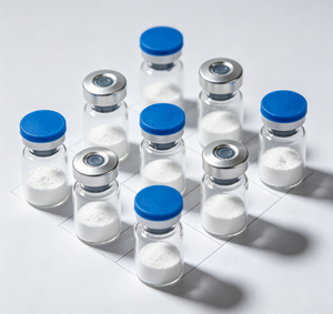 Envases Transparentes Vacíos para Polvo Liofilizado, Parámetros Cosméticos Generales, Productos Listos para Entrega Rápida, Pedidos al por Mayor - Product Image 4