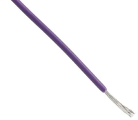 Fil de connexion UL10064 AWM, fil électronique fin isolé FEP pour le câblage interne des équipements électroniques de précision