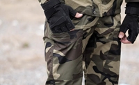 Uniforme tactique de camouflage HYD