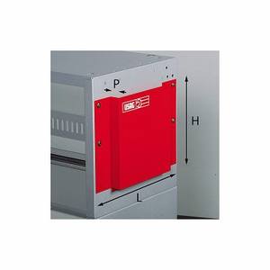 Gabinete para Herramientas Usag de 360x50x262 mm, Industrial, con Cerradura y Llave - Product Image 1