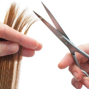 CNC Japanese VG10 Hair Cutting <b>Scissors</b> Shear Professional Barber Shears Hairdressing <b>Scissors</b> - Product Image 3