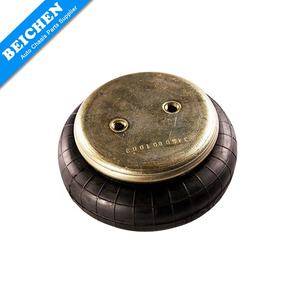 シングルコンボリュートエアスプリングプレート直径115mm 1B 5080エアベロー131衝撃吸収気球産業機器用 - Product Image 3