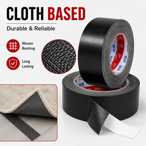 Nastro Biadesivo per Tappeti, Forte Adesivo per Fissaggio e Installazione di Moquette e Tappeti - Product Image 3