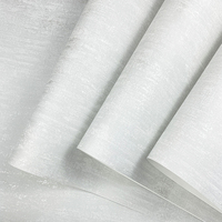 Papiers peints modernes, minimalistes, non tissés, anti-moisissures, finition brillante, pour chambre d'hôtel, salon, bureau, chambre d'enfant