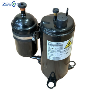 คอมเพรสเซอร์โรตารี่อินเวอร์เตอร์ DC คุณภาพสูง รุ่นใหม่ สำหรับ GMCC TOSHIBA KSN140D21UFZ ใช้กับสารทำความเย็น R32 R410 R454B 150V 180HZ ขายส่ง - Product Image 1
