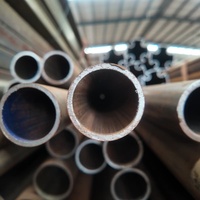 ASTM A519 Zertifiziertes Präzisions-Kaltziehstahlrohr 0,875x0,065 Zoll mit Hoher Dimensionsgenauigkeit für Automatisierungsanlagen