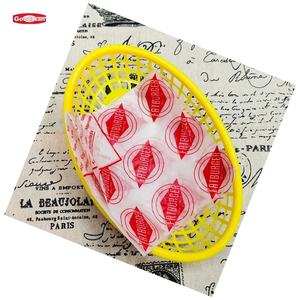 Servicio de comida Restaurante Cestas para servir comida rápida Plástico ovalado con revestimiento de PP Cestas de comida rápida de grado alimenticio - Product Image 1