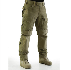 Pantalon d'entraînement camouflage vert DFP924 Definite Outdoor Devices avec plusieurs poches, fabriqué en Chine/GUA - Product Image 5