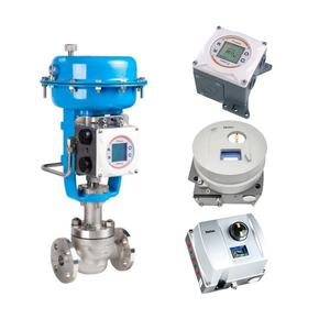 Contrôleur et positionneur de vanne numérique intelligent Neles NDX2.0 pour vanne à boisseau sphérique en alliage/acier inoxydable, garantie 1 an - Product Image 1