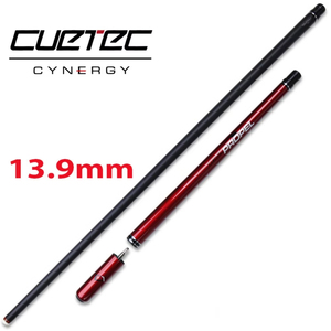 Queue de billard Cuetec Propel Carbon Cynergy Ghost Edition avec fût en fibre de carbone à faible déviation 20 oz - Product Image 5