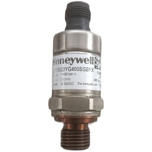 Sensor de Presión Honeywell 0-400 Bar 0-10Vdc 12-32VDC para Uso Industrial - Product Image 1