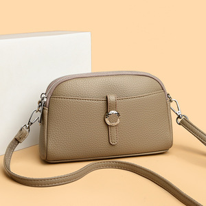 Nouveaux sacs messagers de haute qualité pour femmes, sacs bandoulière en cuir PU, sacs à main de créateur pour femmes, sacs fourre-tout et pochettes - Product Image 1