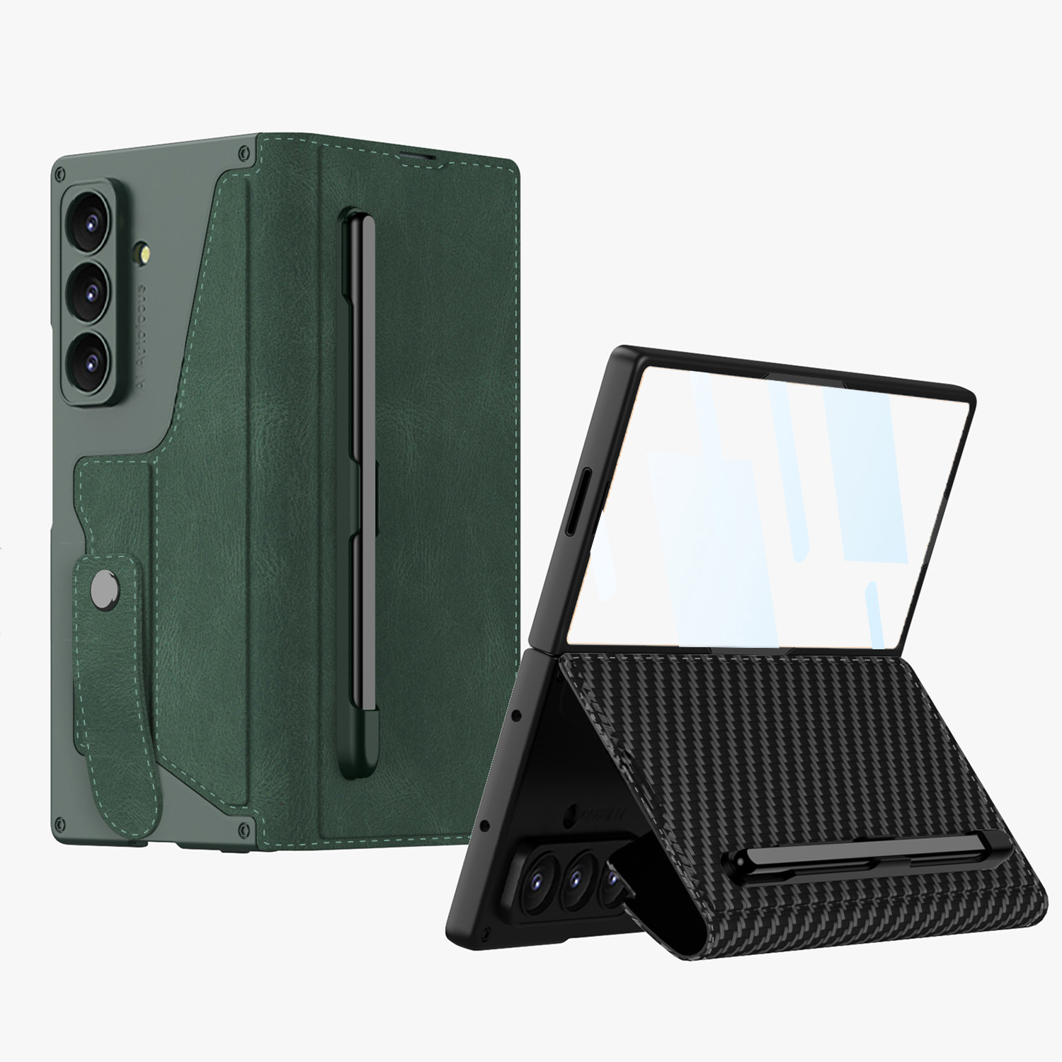 case z fold 7 thinborne