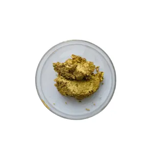 GOLD DIAMOND PRG302 Rich Gold 30um Natural Color Sparkling Fine Texture Copper Bronze Paste