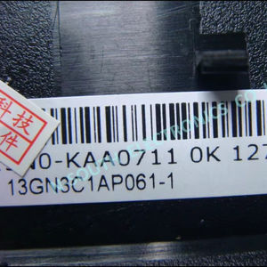 Marco Frontal Original para Portátil <span class=keywords><strong>Asus</strong></span> K53e X53e 13gn3c1ap061-1 - Product Image 1