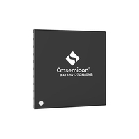 Microcontrolador IC Chip BAT32G127 ARM Cortex-M0+ de 32 bits, 128 KB de memoria Flash, ultra bajo consumo, con controlador LCD para medidor inteligente IoT