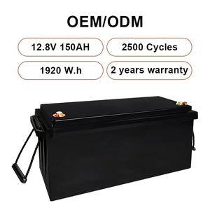 도매 Lifepo4 리튬 이온 배터리 전지 가정 에너지 저장 12V 12.8V 24V 36V 48V 60V 72V 120AH 150AH 200AH Lipo - Product Image 4