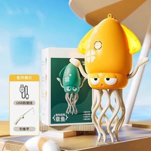 لعبة الأخطبوط الراقص الكهربائية الشهيرة، لعبة تفاعلية متأرجحة مع أضواء وأصوات متعددة الألوان للأولاد والبنات - Product Image 2