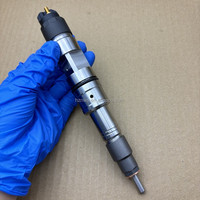 Injecteur de carburant diesel Common Rail 0445120391, buse 612630090055 pour WEI CHAI, DELONG