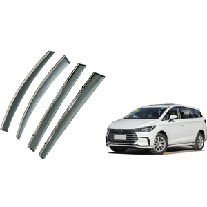 แผ่นบังลมข้างประตูรถยนต์ สำหรับ BYD Song Max 2017 อุปกรณ์ตกแต่งรถยนต์ - Product Image 1