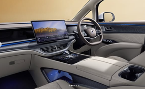 DENZA D 9 Monospace électrique |   Volant à droite |   Super spacieux |   7 places |   Autonomie de 600 km CLTC, traction avant - Product Image 6