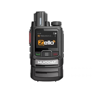 วิทยุสื่อสาร Nuodat Walkie Talkie 4G POC แบบสองทาง รองรับทั่วโลก พร้อมบลูทูธ Wi-Fi ใช้งานได้กับเครือข่ายทุกประเภท - Product Image 2