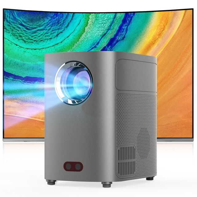 Custom Mini 720P 170 Lumen HD Multimedia Portable LCD Projector Portable LED Pocket Projector for iPhone Android